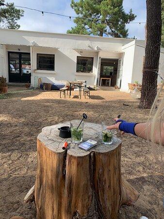 Le Banc De Sable Surf House