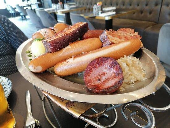 Brasserie Madeleine