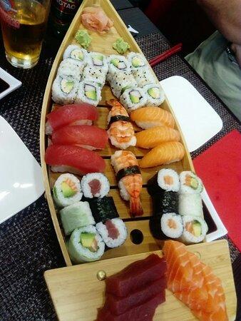 Sushi Laval