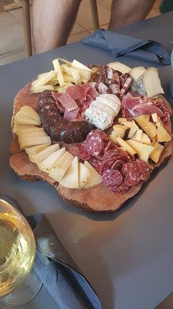 Entre deux fromages