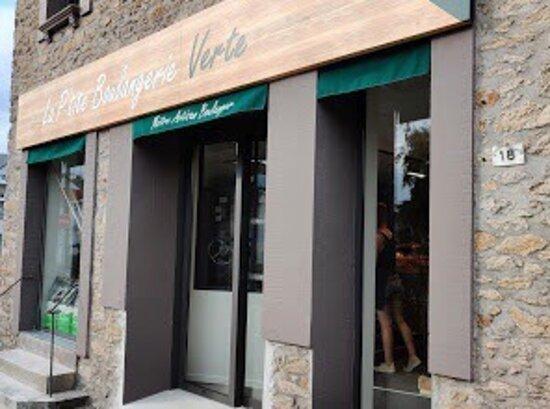 La P'tite Boulangerie Verte