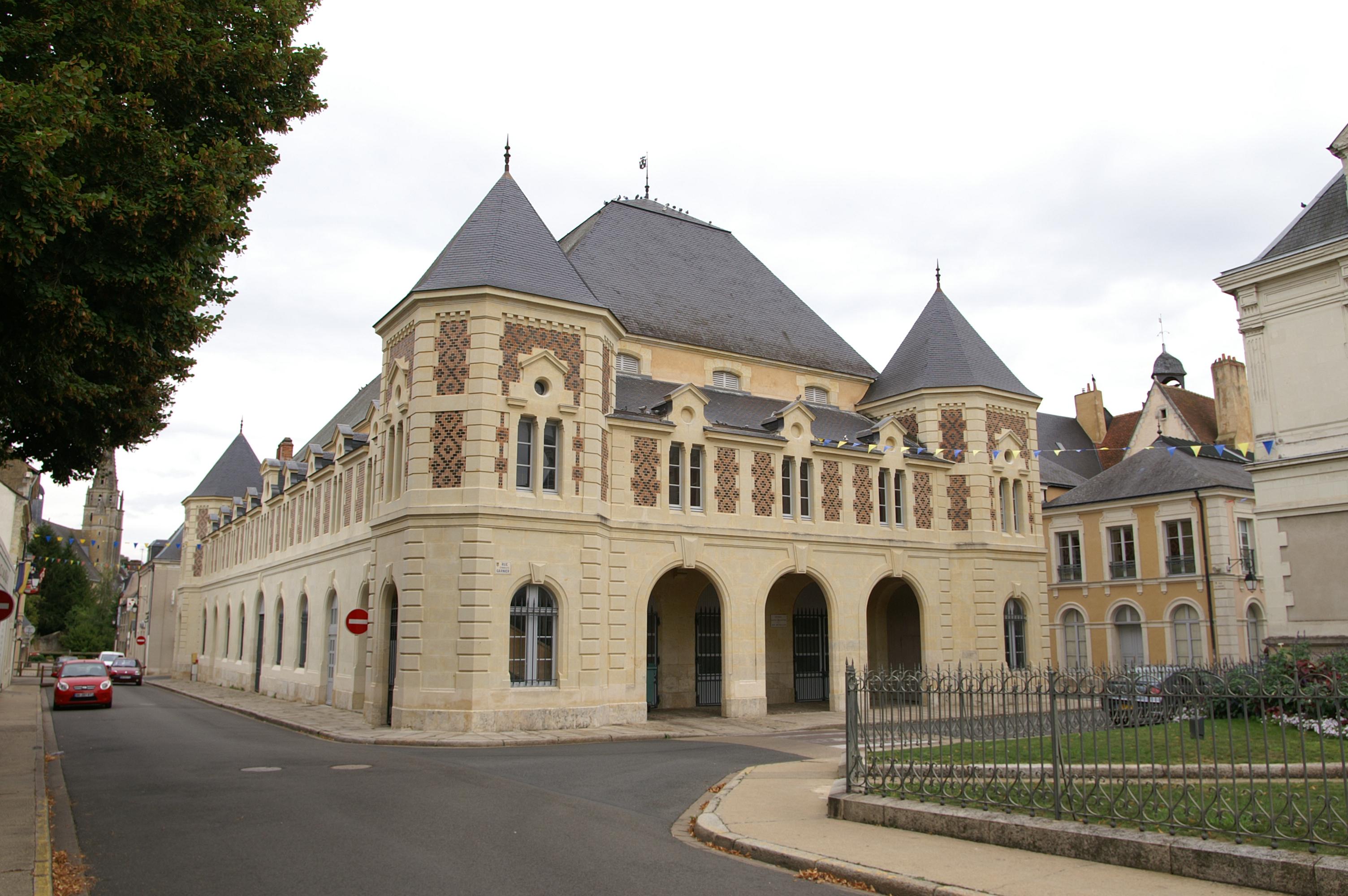 Théâtre de la Halle aux grains