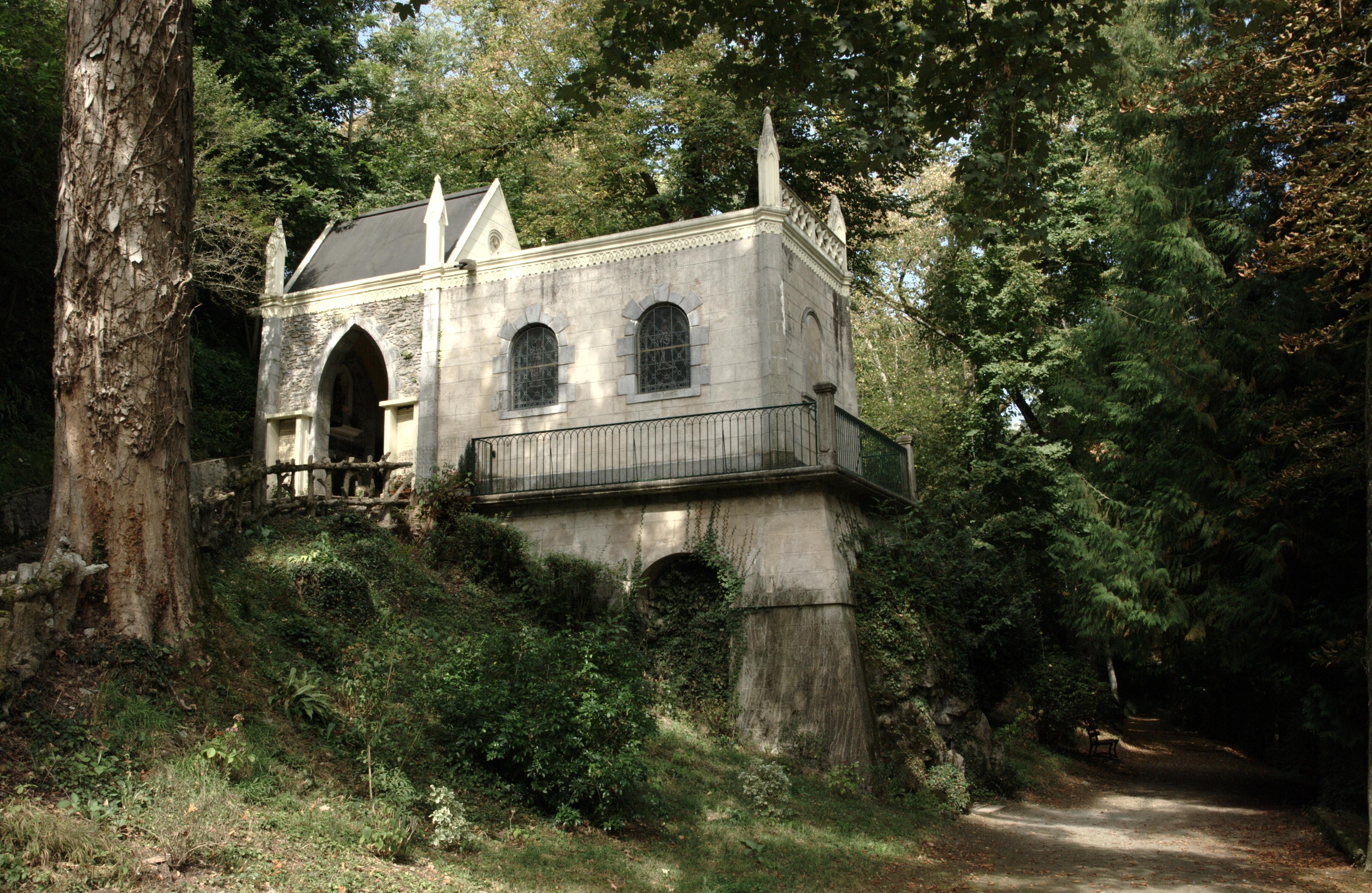 l'Oratoire de Saint-Cénéré