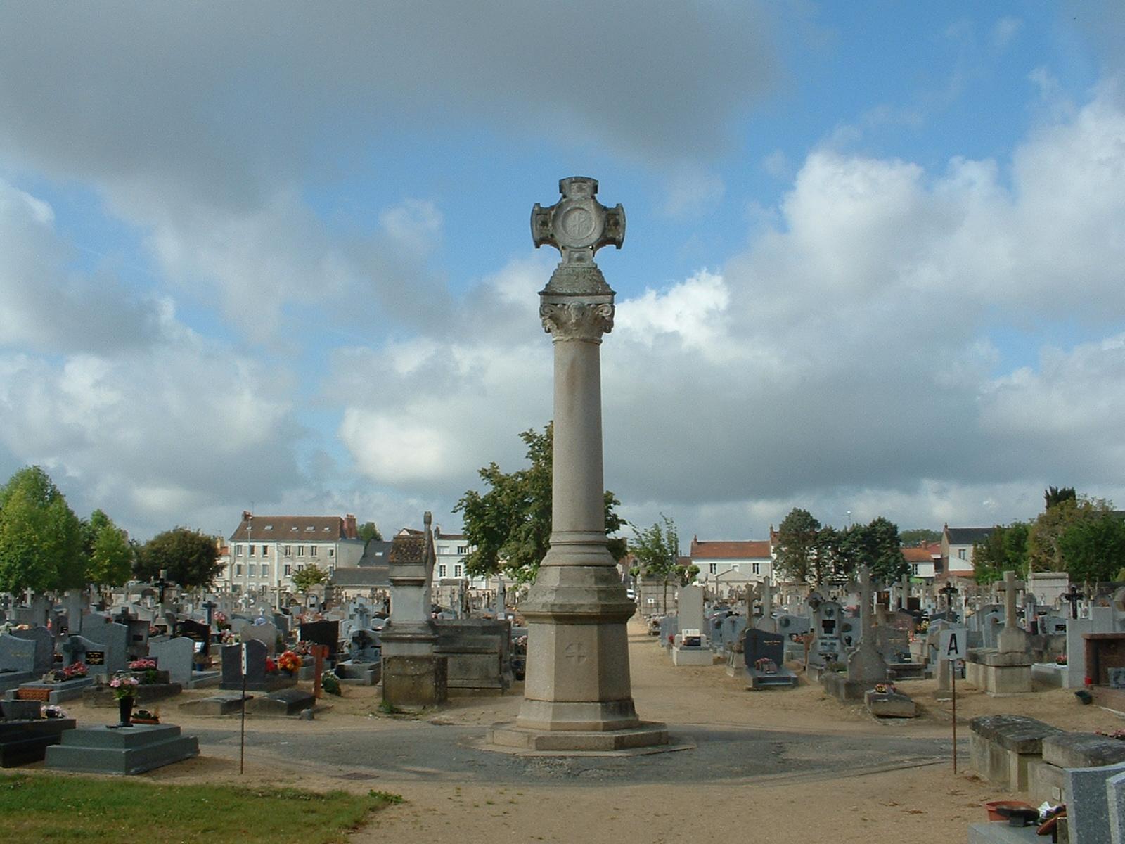 cimetière Saint-Jacques