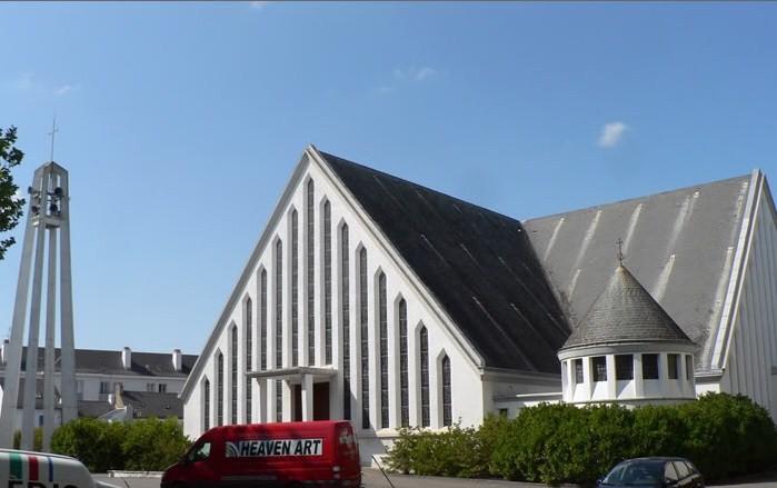 église Saint-Gohard