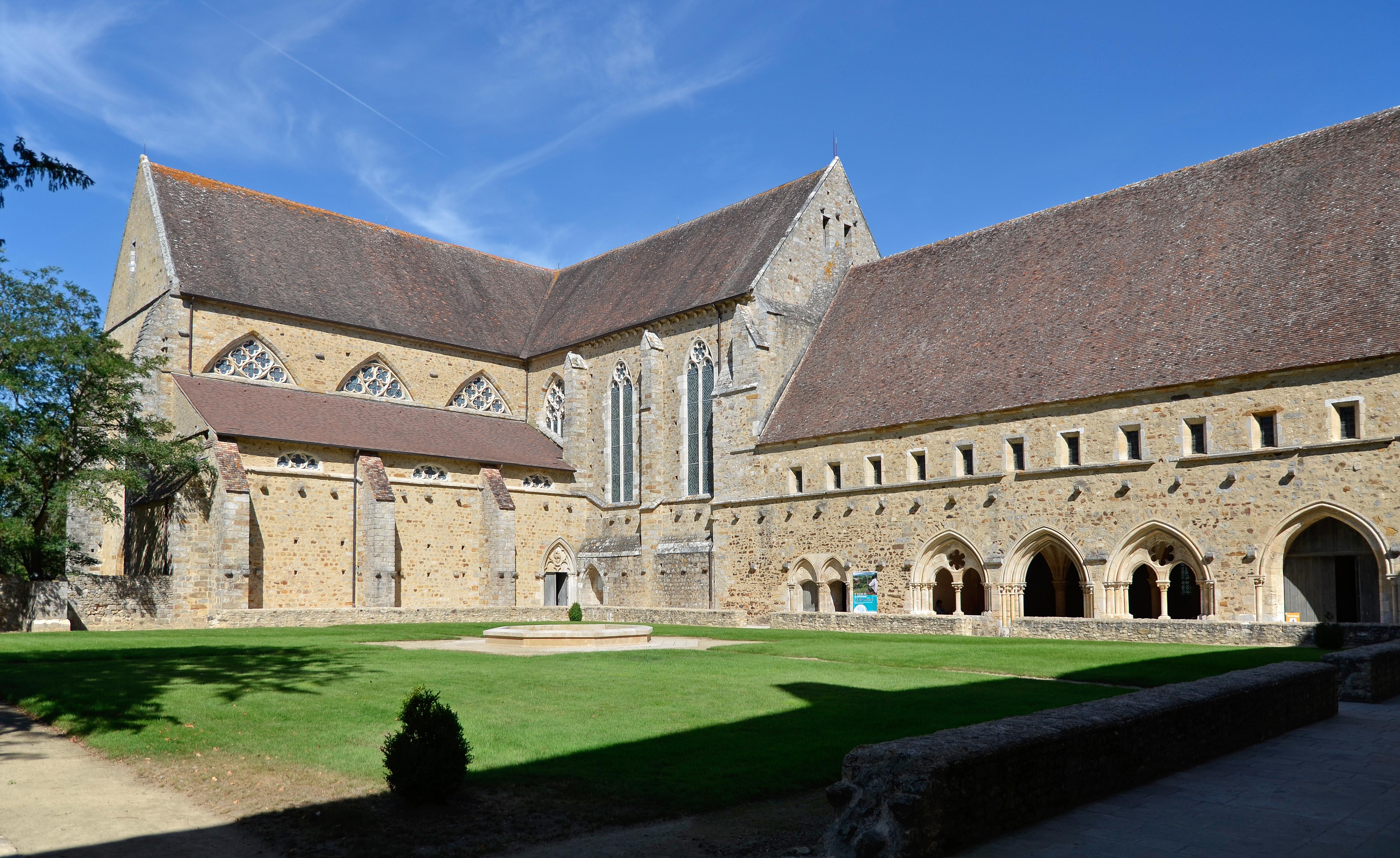 abbaye de l'Épau