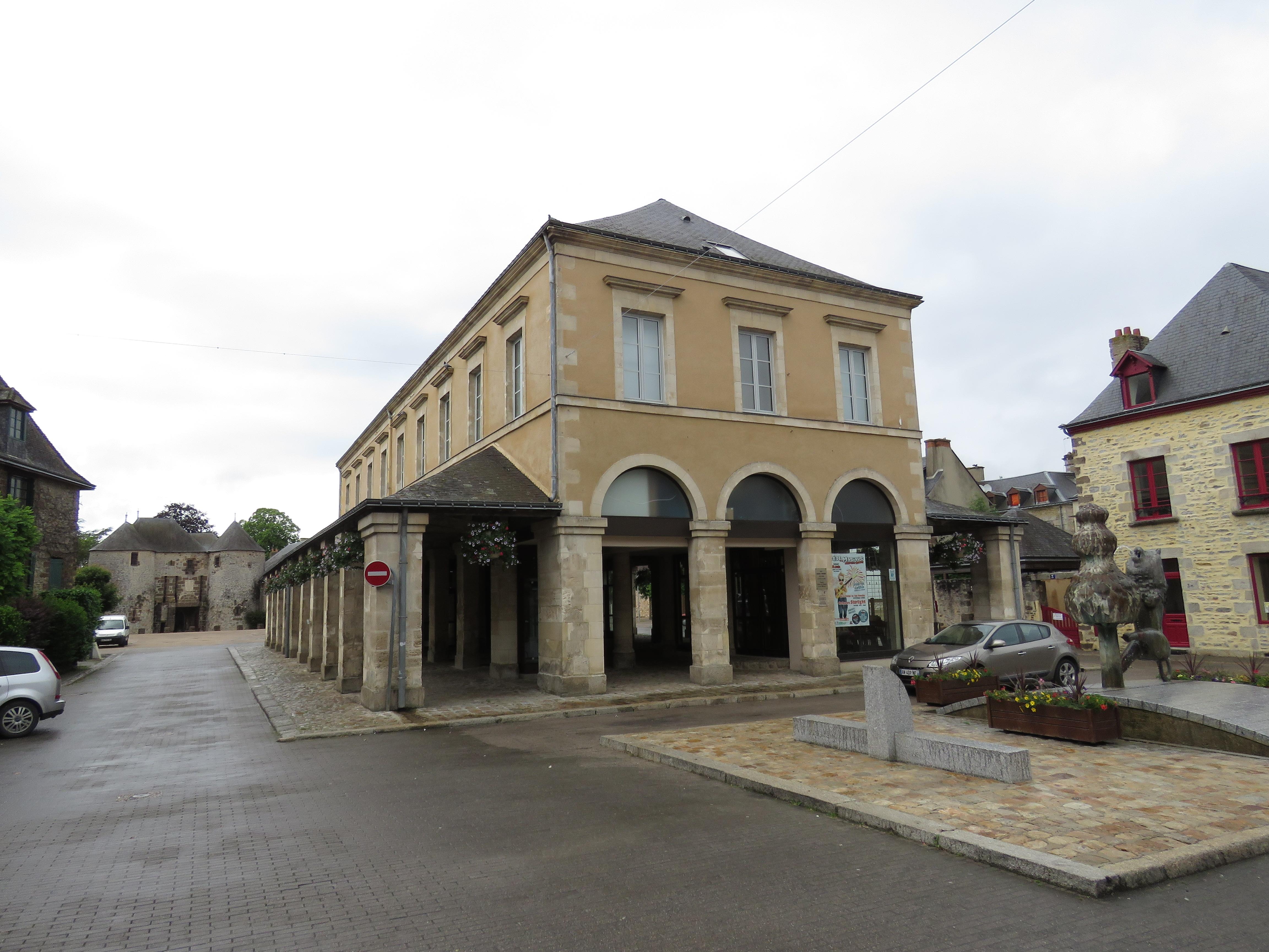 Salle André-Voisin