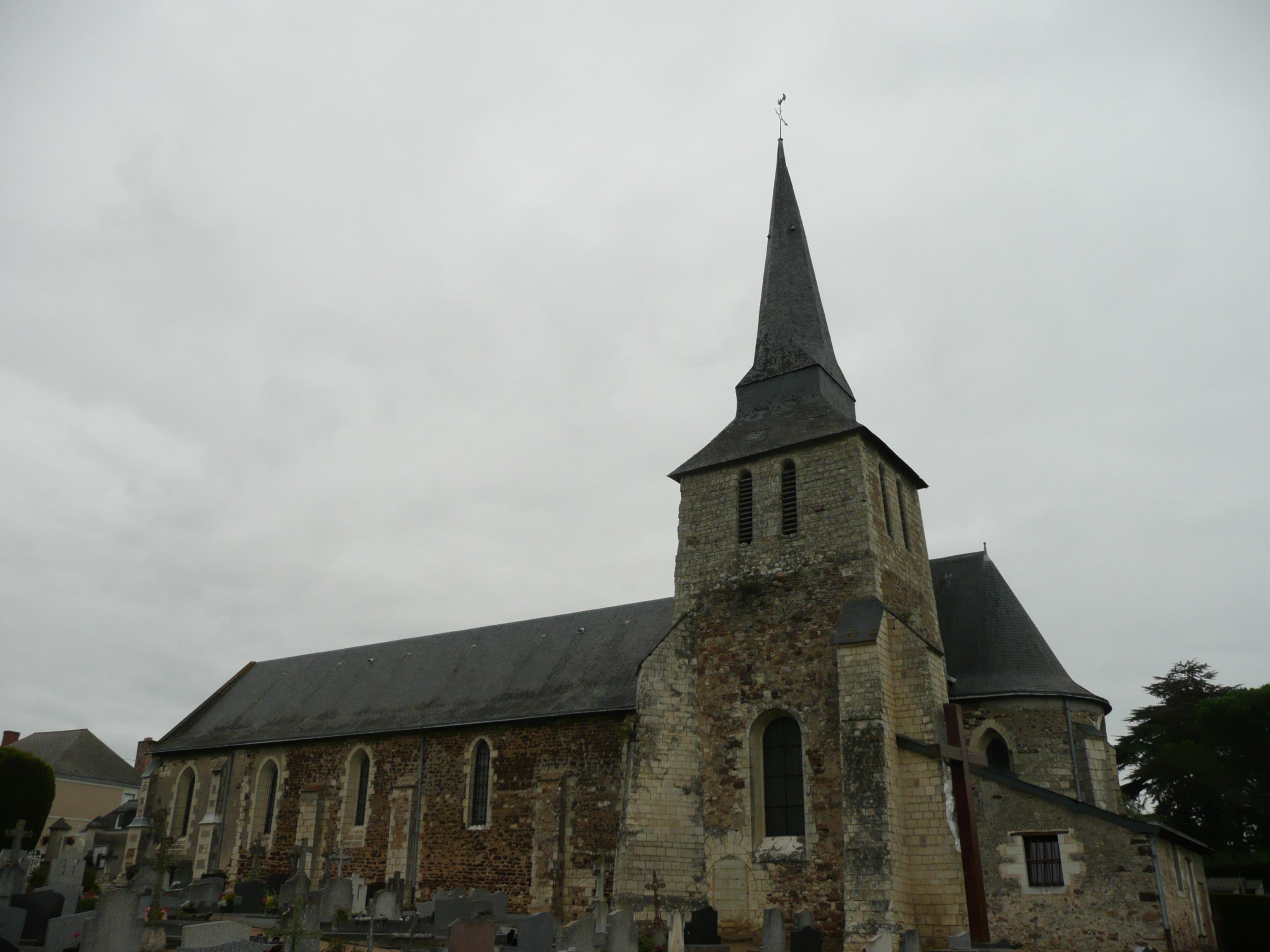 église Saint-Martin de Soulaire