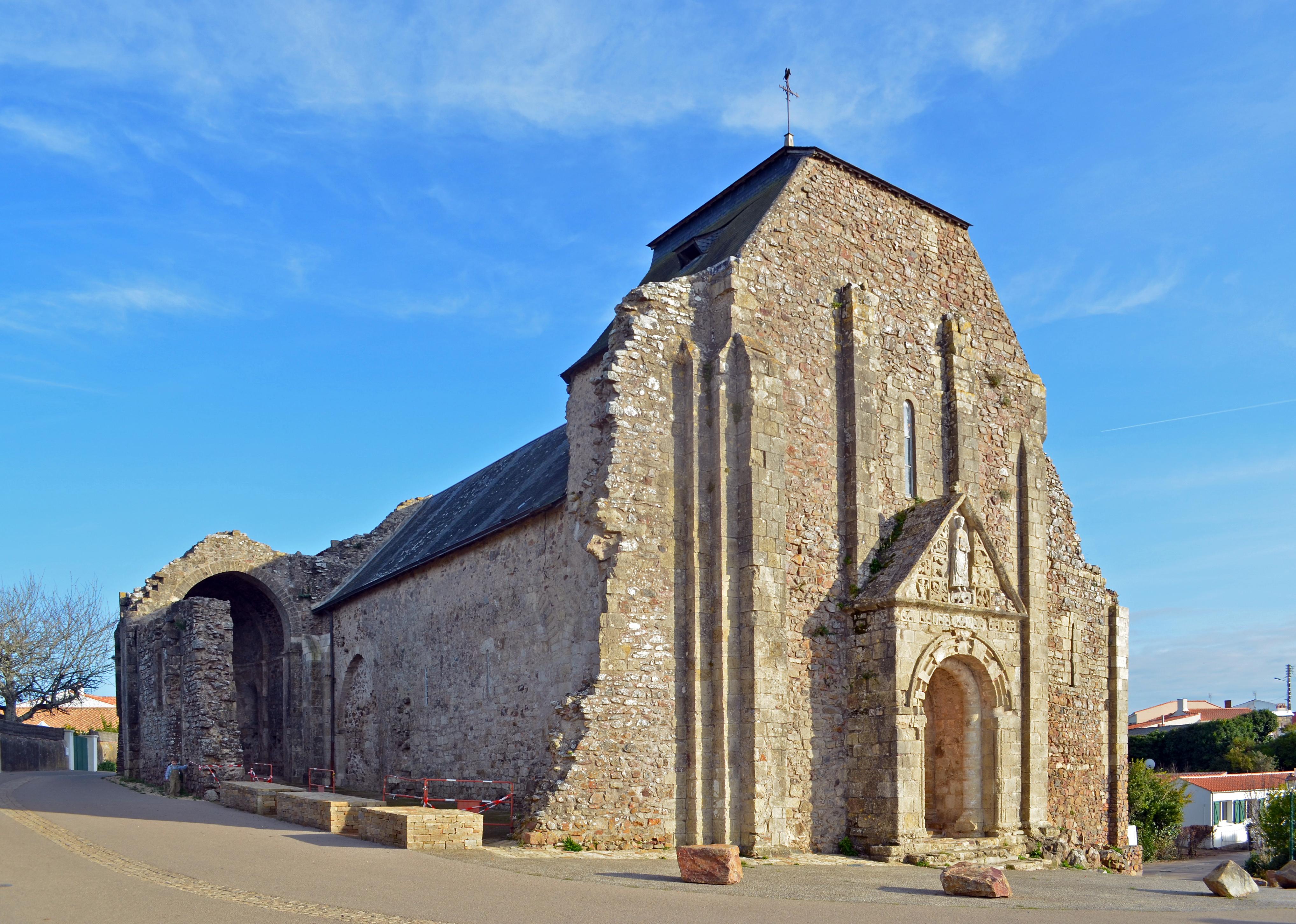 église Saint-Nicolas de Saint-Nicolas-de-Brem