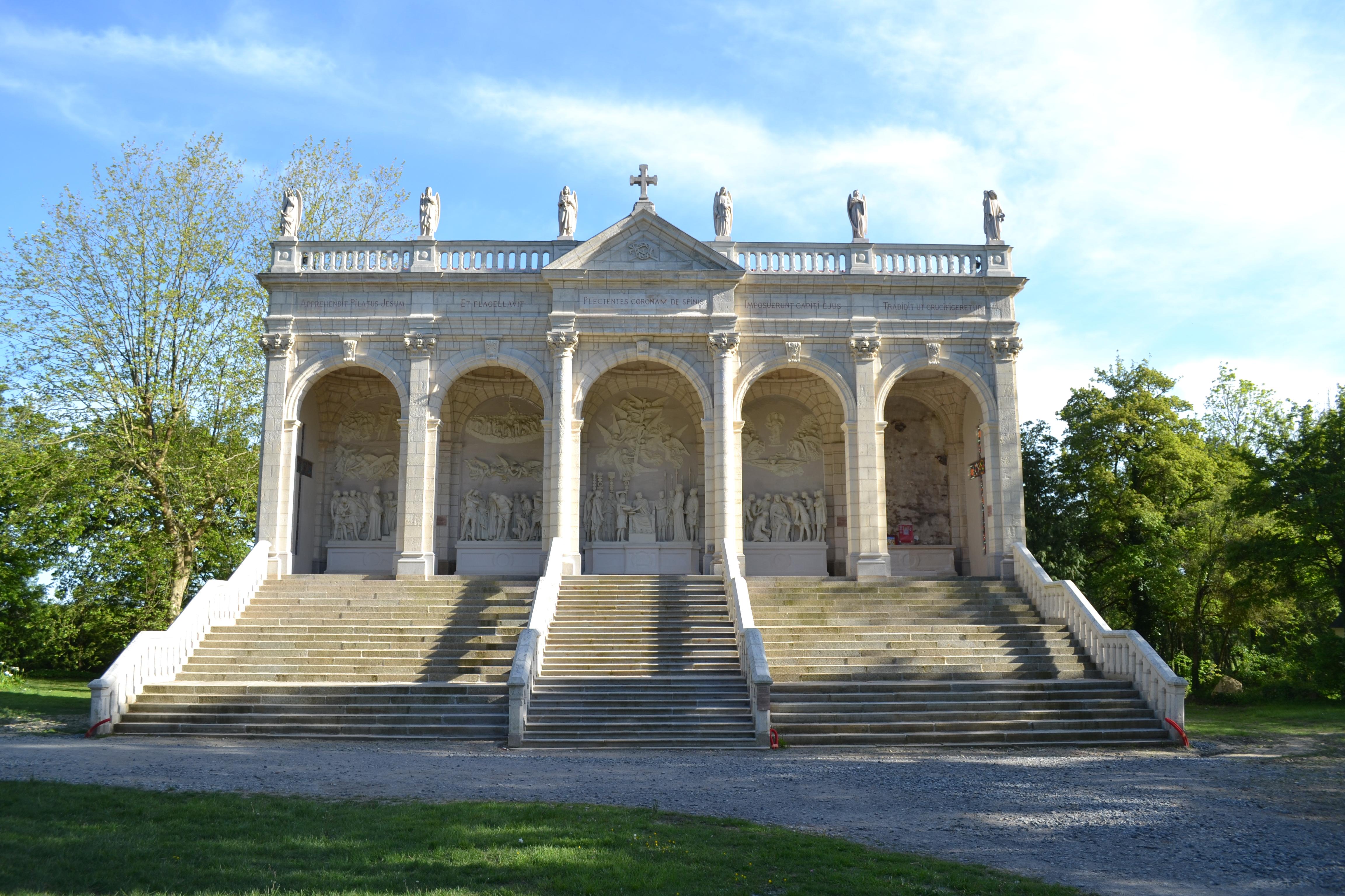 Scala Sancta