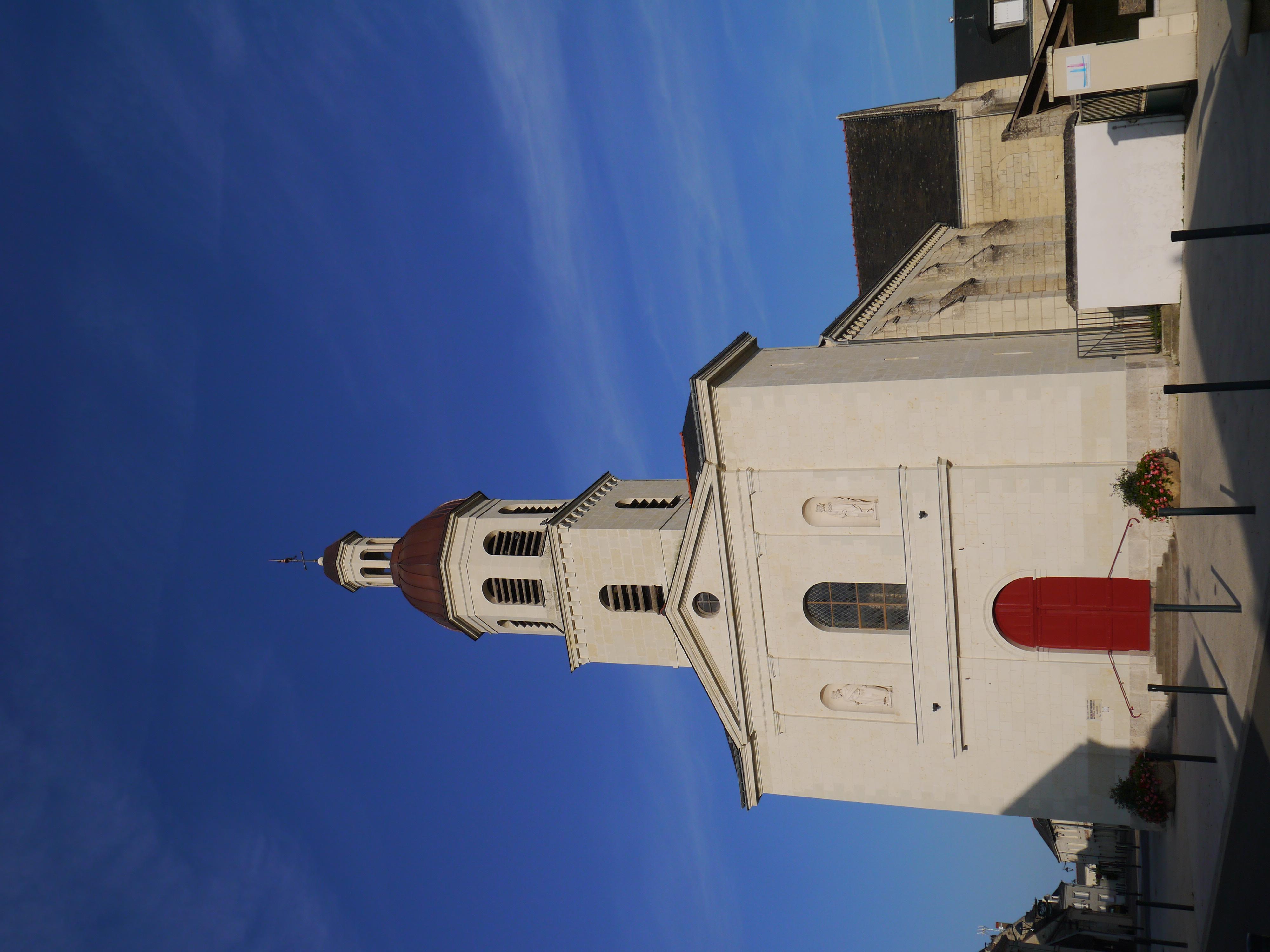église Saint-Doucelin d'Allonnes