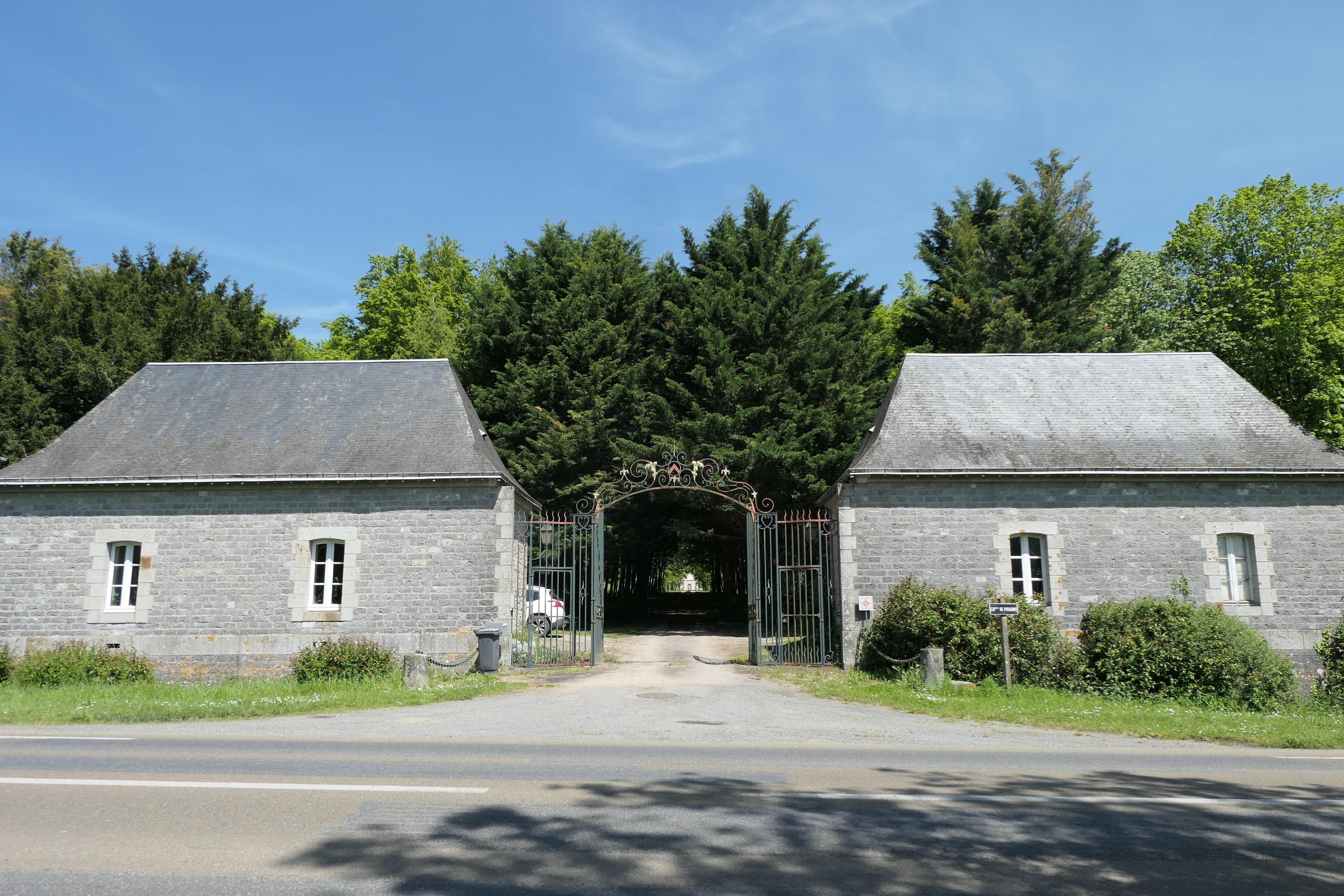 château de Poligny