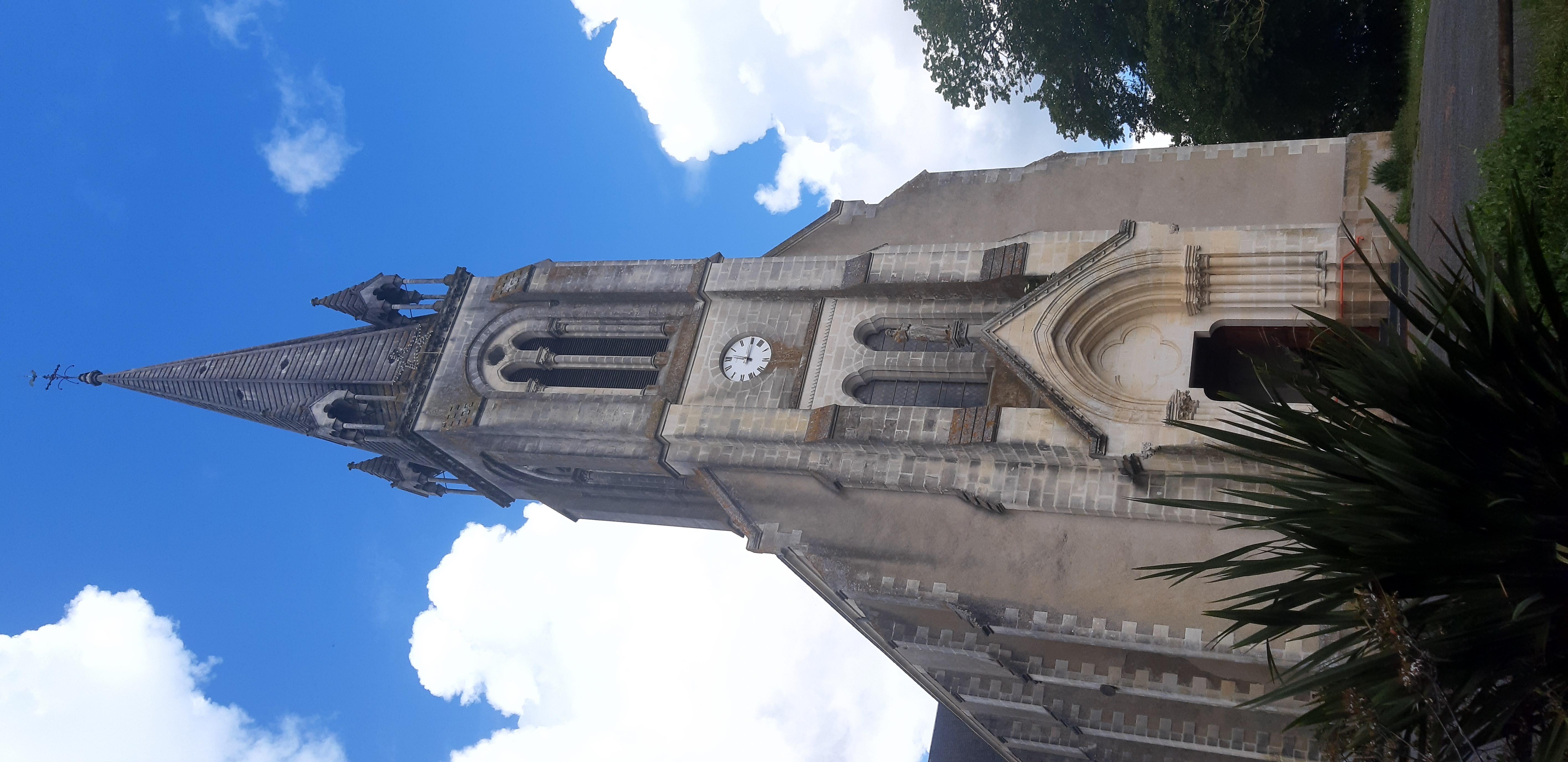 église Saint-Vital de Saint-Viaud