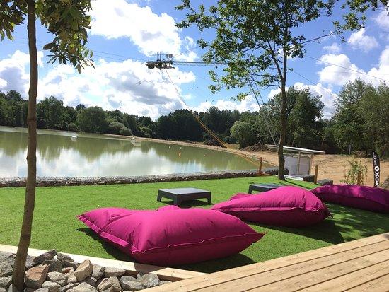 Anjou Wake Park