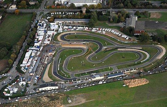 Circuit international de karting Beausoleil