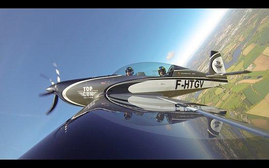 Top Gun Voltige
