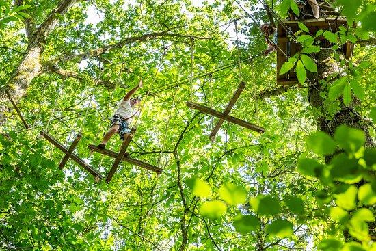 Le Bois Parc d'Activites Nature