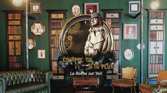 Echappe Toi Si Tu Peux