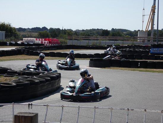 Racing Kart Jade