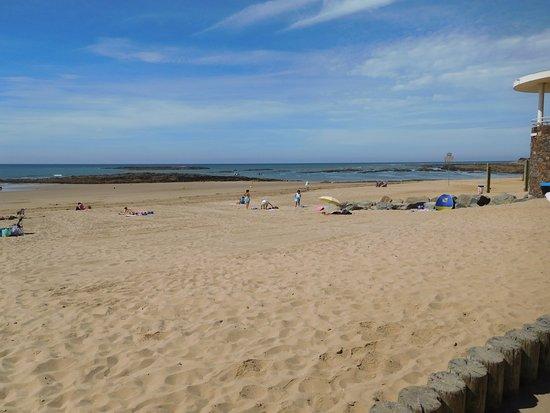 Normandeliere Beach