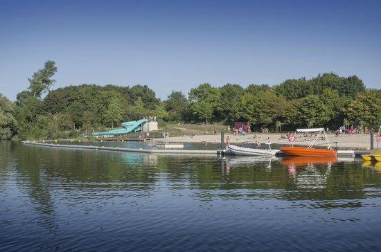 Espace de Loisirs du Lac de Chassenon