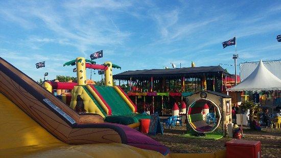 L'ile aux pirates