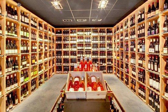Cote Bieres Cote Vins