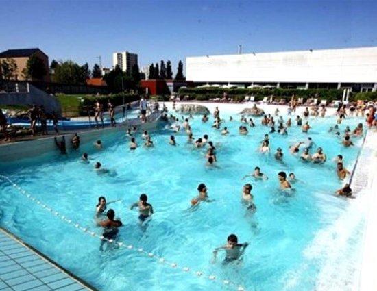 Piscine Les Atlantides