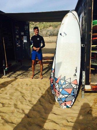 Freesurf School
