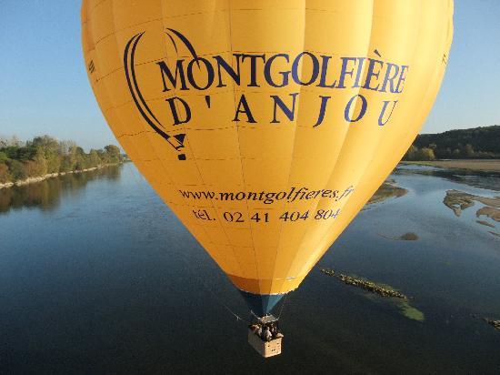 Montgolfieres D'anjou