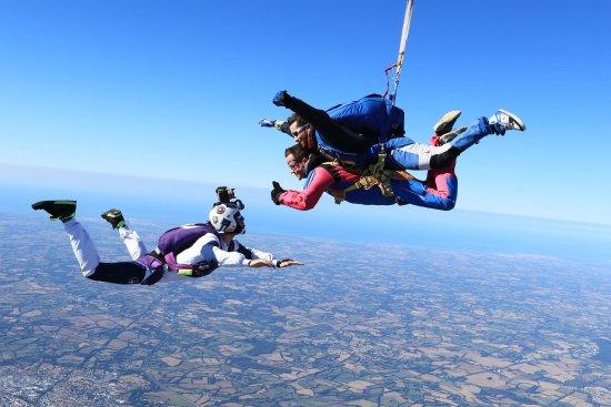 Fly Sensation