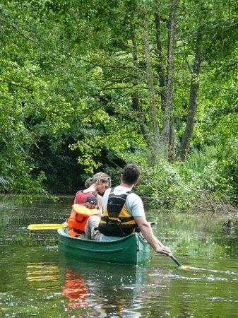 Canoe Kayak de la Boulogne