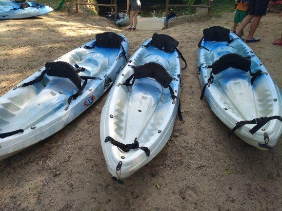 Canoe Vendee