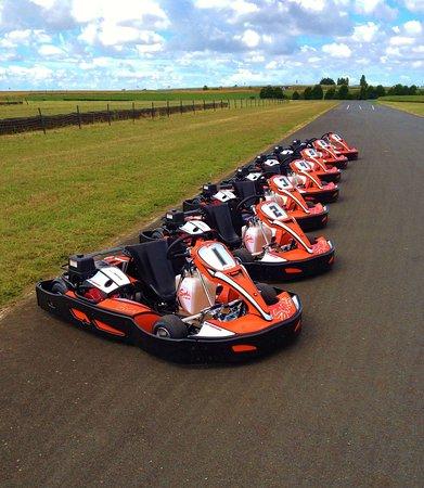 Karting Fontenay Pole 85