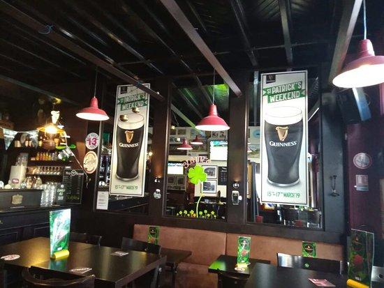 O'brien's Irish pub