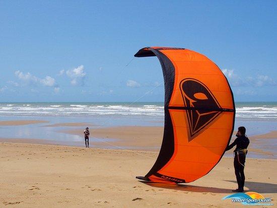 Vendee Sports Ocean - Kitesurf
