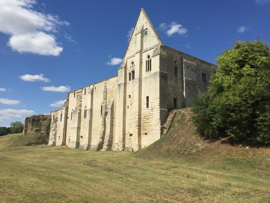 Abbaye Sain-Pierre de Maillezais - L'Abbaye du Marais