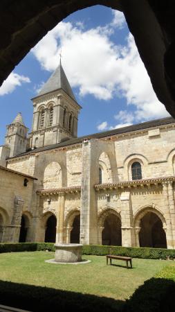 L'Abbaye Saint-Vincent