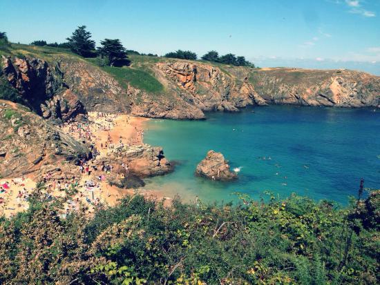 Plage de l'Anse des Soux