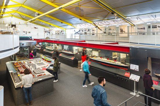 écomusée de Saint-Nazaire