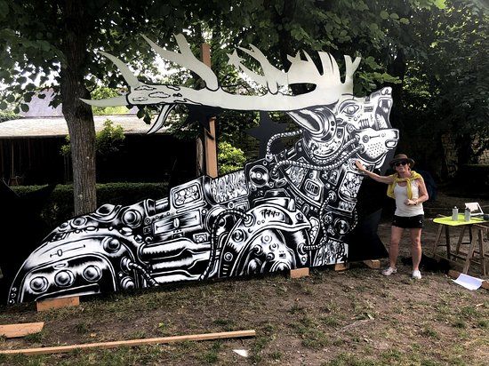 Street Art Parc