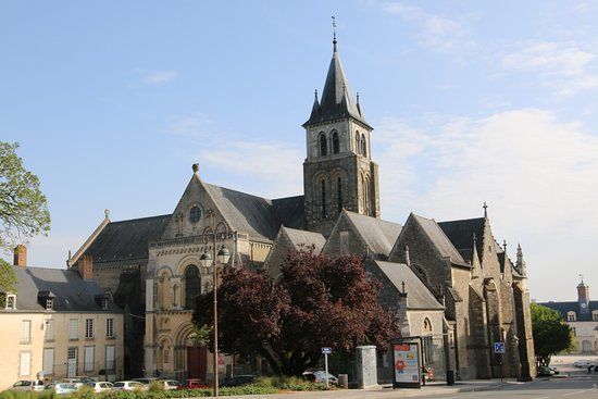 Cathedrale Notre-Dame de la Trinite