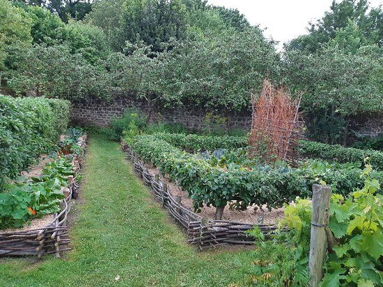 Jardin medieval