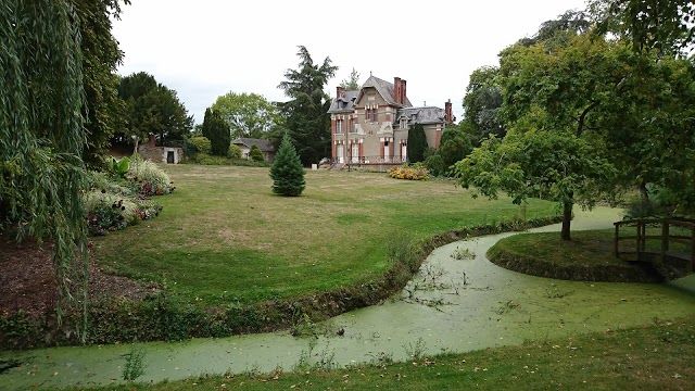 parc de la Morinière