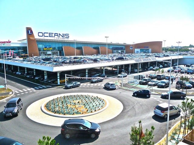 Parc Commercial Oceanis