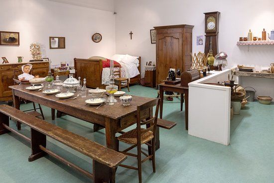 le musée des Traditions populaires