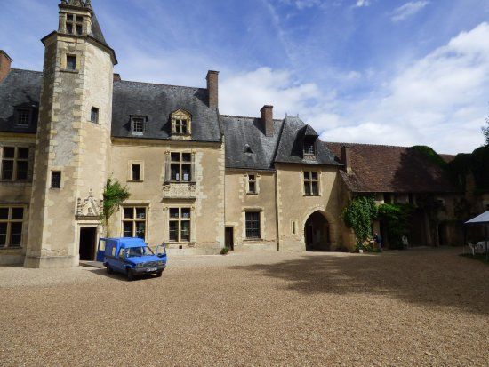 Manoir de la Possonnière