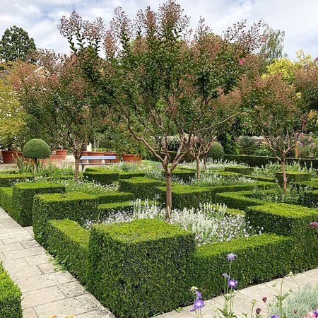 arboretum Gaston-Allard