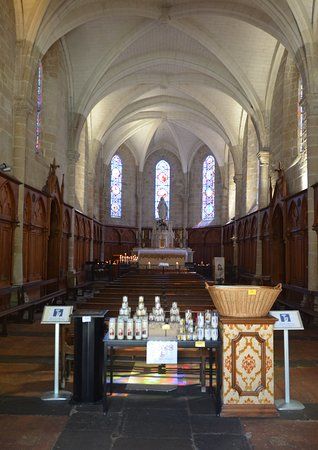 la Cappella di Notre-Dame-la-Blanche a Guérande