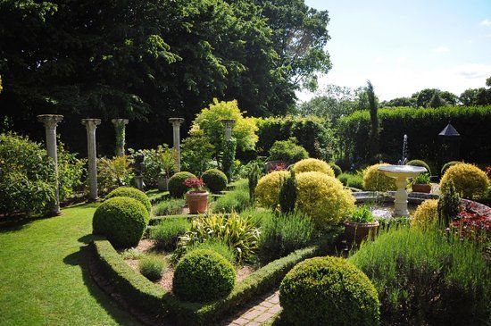 Jardins de la Mansonière